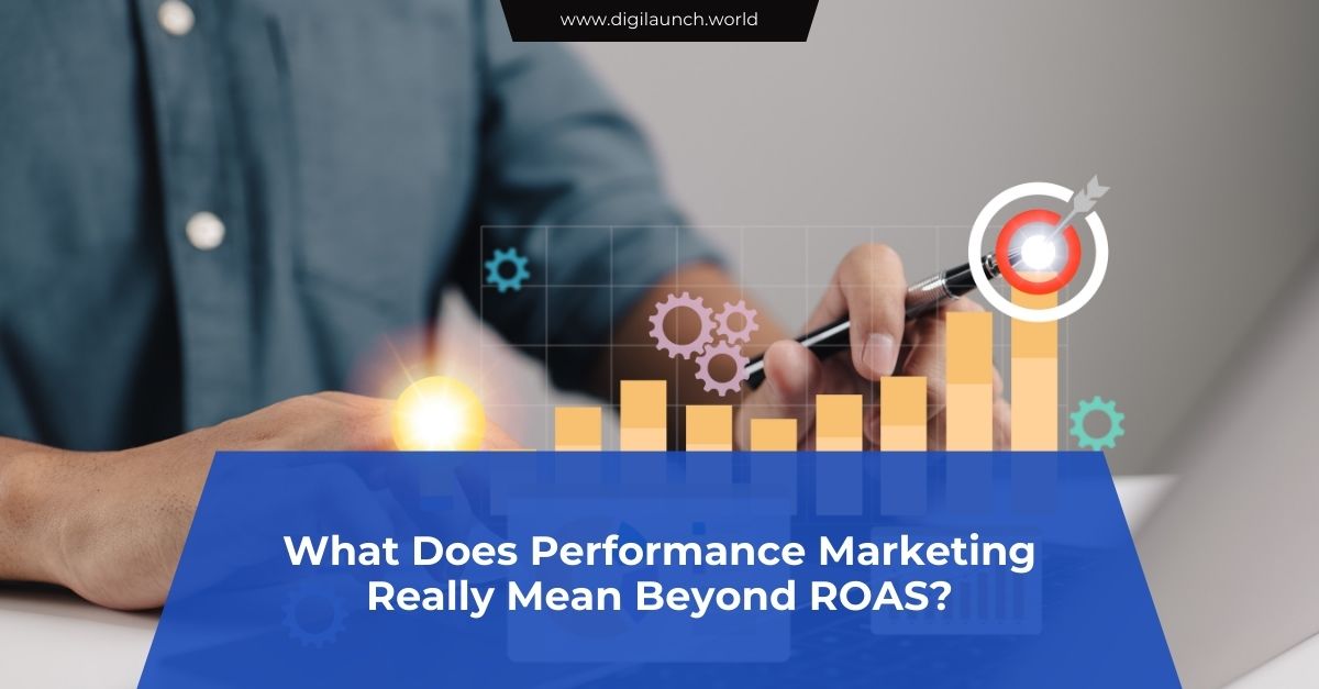 Performance marketing