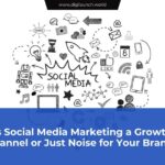 social media marketing